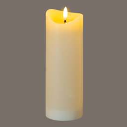 Luxe Collection Natural Glow Large Candle - Luxe Collection Natural Glow Candle 7X20CM