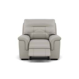 Silva Recliner Armchair - Power Recliner Chair BXS Only - BXS-251E GREY - thumbnail 1