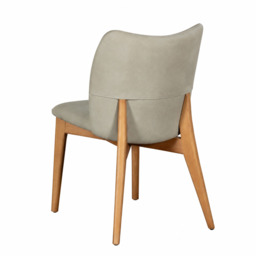 Axis Extending Dining Table & 4 Samson Chairs Set - thumbnail 6