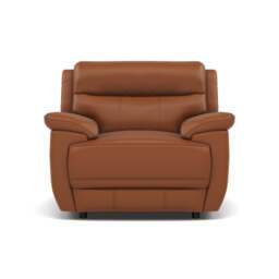 Tranquil Armchair - Armchair Cat BX - BXS-334E PECAN BROWN