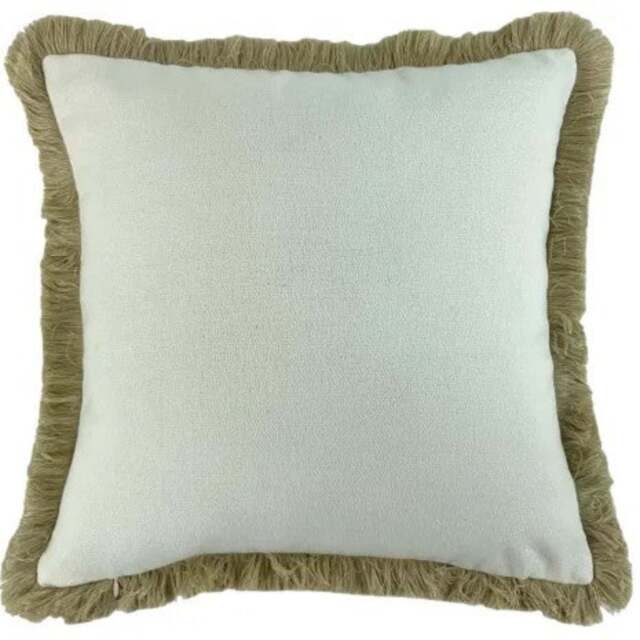 Hugo Natrual Cushion Large - Hugo Natural Cushion Large 56cm - image 1