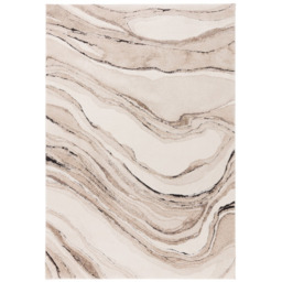 Calix Quartz Beige Rug - Quartz Beige 200 x 290cm - 200cm x 290cm - thumbnail 1
