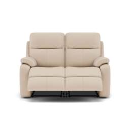 G Plan Kingsbury 2 Seater Recliner Sofa - 2 Seater Power Double Recliner with USB Grade L - Power Recliner with USB - L843 Cambridge Stone - thumbnail 1