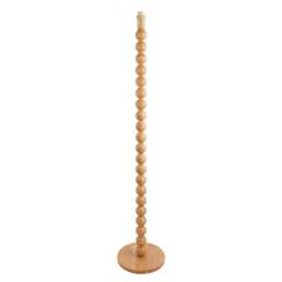 Cane Bamboo Floor Lamp Base - DHD Cane Floor Lamp Base Natural Bamboo - thumbnail 4