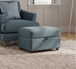 Tulip Armchair - Chair Fabric - Pillow Pack 2 / Brushed Chrome - thumbnail 5