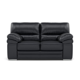 Gino 2 Seater Sofa - 2 Seater Sofa Cat 60 - Cat-60/24 Montana Navy / Metal Feet