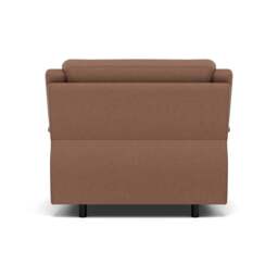 Tranquil Armchair - Armchair Fabric - BFA-MAD-02 SILVER GREY - thumbnail 3