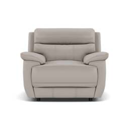 Tranquil Armchair - Armchair Fabric - BFA-MAD-02 SILVER GREY