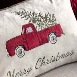 Heritage Car Cushion - GD Heritage Car Cushion - thumbnail 2
