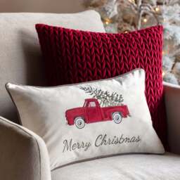 Heritage Car Cushion - GD Heritage Car Cushion - thumbnail 1