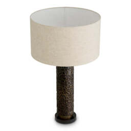 Eichholtz Belvoir Table Lamp Bronze Highlight Finish - Table Lamp Belvoir - thumbnail 6