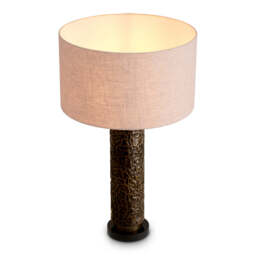 Eichholtz Belvoir Table Lamp Bronze Highlight Finish - Table Lamp Belvoir - thumbnail 3