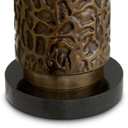 Eichholtz Belvoir Table Lamp Bronze Highlight Finish - Table Lamp Belvoir - thumbnail 7
