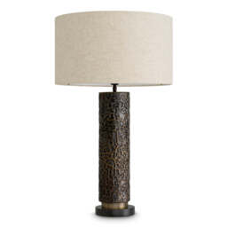 Eichholtz Belvoir Table Lamp Bronze Highlight Finish - Table Lamp Belvoir - thumbnail 4