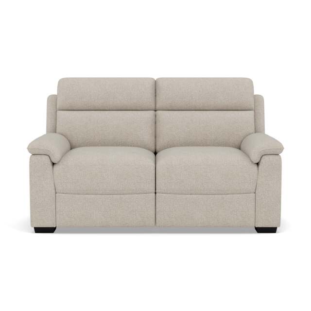 Eldon 2 Seater Sofa - 2 Seater Sofa Fabric - FAB-MIL-110 SAND - image 1