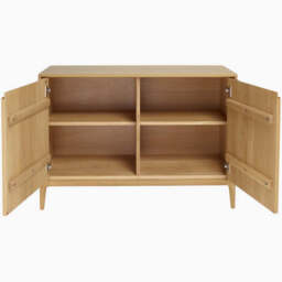 Ercol Romana Sideboard - 2 Door Sideboard - CM - Clear Matt - thumbnail 4