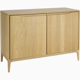 Ercol Romana Sideboard - 2 Door Sideboard - CM - Clear Matt - thumbnail 2