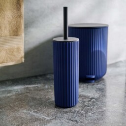 Berkeley Blue Toilet Brush - Berkeley Toilet Brush Blue - thumbnail 1