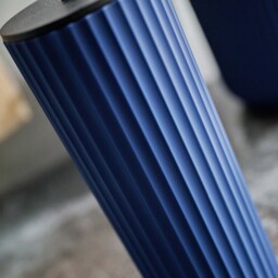 Berkeley Blue Toilet Brush - Berkeley Toilet Brush Blue - thumbnail 4