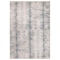 Amari Blue Fade Rug - AN15 160 x 240cm - 160cm x 240cm - thumbnail 1