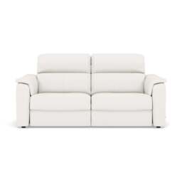 Nicoletti Giacomo 3 Seater Sofa - 3 Seater Sofa CK Botero - Botero 2153 Bianco - thumbnail 1