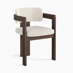 Sonoma Large Extending Dining Table & 4 Dining Armchairs Set - thumbnail 5