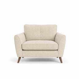 Zara Cuddler - Cuddler - Kensington Cream / Light Feet