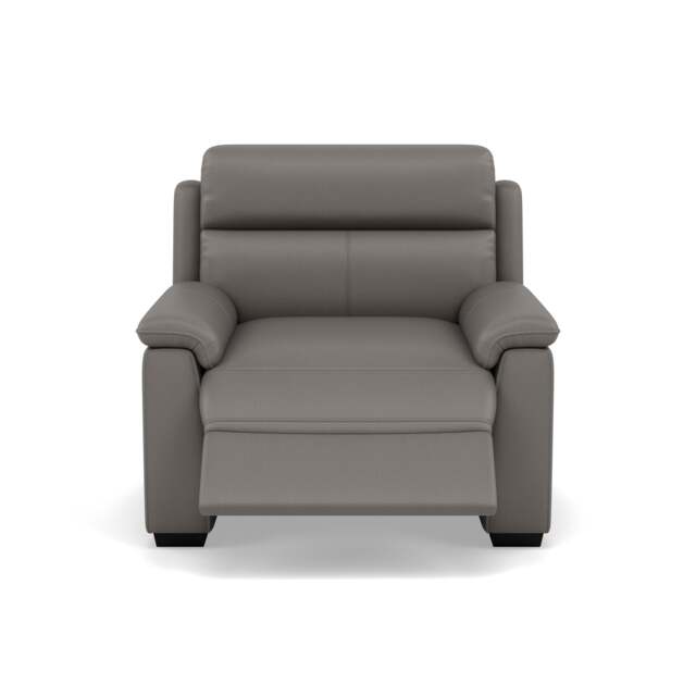 Eldon Recliner Armchair - Power Recliner Chair CAT20S - Power Recliner with USB - NWS-042E ELEPHANT - image 1