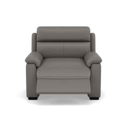 Eldon Recliner Armchair - Power Recliner Chair  CAT20S - Power Recliner with USB - NWS-042E ELEPHANT - thumbnail 1