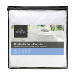 Breathe Mattress Protector - Breathe Mattress Protector Double - thumbnail 3