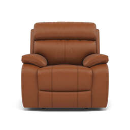 Galaxy Armchair - Armchair Cat 20S - BXS-334E PECAN BROWN - thumbnail 1