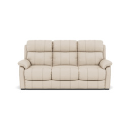 Fara 3 Seater Sofa - 3 Seater Cat 25S - NCS-156E FROST