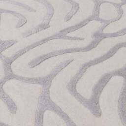 Camilla Silver Rug -  Silver - 240cm x 340cm - thumbnail 5