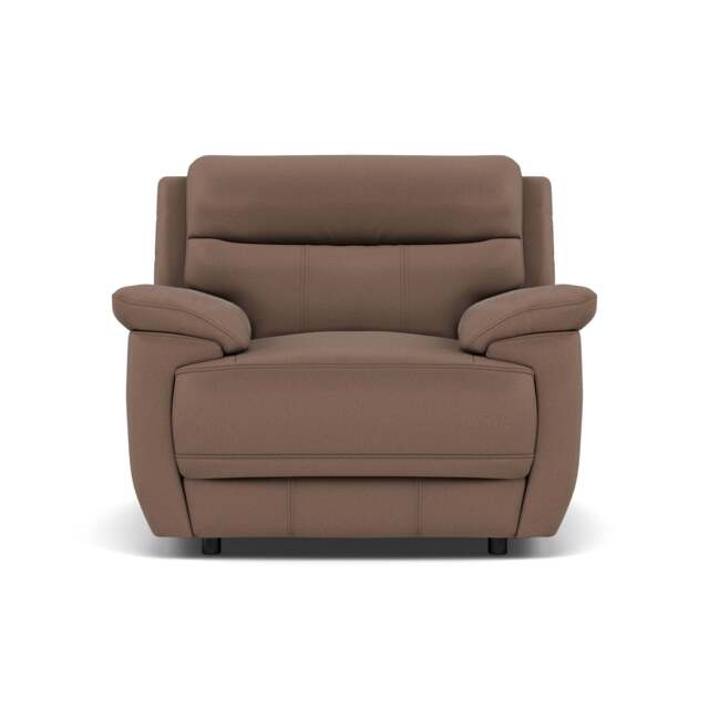 Tranquil Armchair - Armchair Fabric - BFA-MAD-05 DARK TAUPE - image 1
