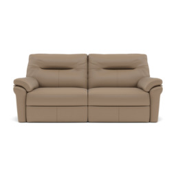 G Plan Seattle 3 Seater Sofa - 3 Seater Sofa Grade L - L846 Cambridge Taupe - thumbnail 1