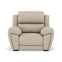 Echo Armchair - Armchair Cat 25S - NCS-041E SILVER GREY - thumbnail 1