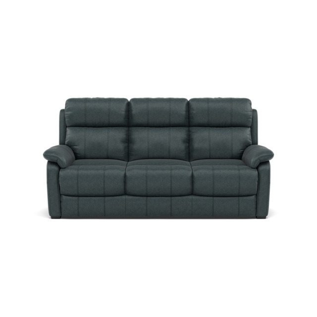 Fara 3 Seater Sofa - 3 Seater Fabric - BFA-BLJ-2047 LAKE GREEN - image 1
