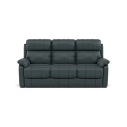 Fara 3 Seater Sofa - 3 Seater Fabric - BFA-BLJ-2047 LAKE GREEN