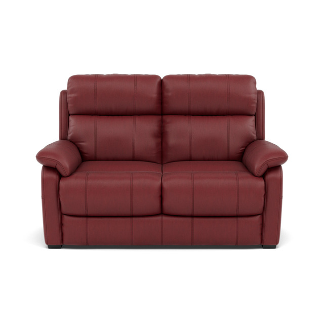 Fara 2 Seater Sofa - 2 Seater Cat 25S - NCS-854C RUSTIC RED - image 1