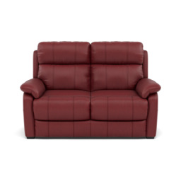 Fara 2 Seater Sofa - 2 Seater Cat 25S - NCS-854C RUSTIC RED - thumbnail 1