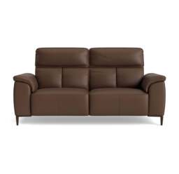Loma 3 Seater Sofa - 2.5 Seater Sofa Cat 20S - NWS-512E CACAO BROWN - thumbnail 1