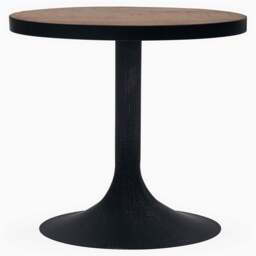 Coralia Side Table - Side Table - Medium Reclaimed Solid Wood - Regular - thumbnail 1