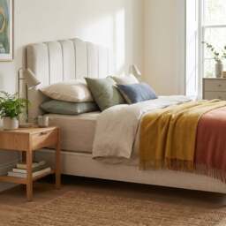 Harrison Spinks Somnium Luxury Mattress - Mattress Incl Enhancer 5000 135 x 190cm - Double - Medium - thumbnail 2