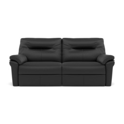 G Plan Seattle 3 Seater Sofa - 3 Seater Sofa Grade L - L852 Cambridge Petrol Blue