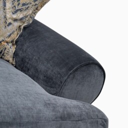 Tamsin Standard Back Loveseat - Love Chair - Standard Back / Stone Option - thumbnail 8