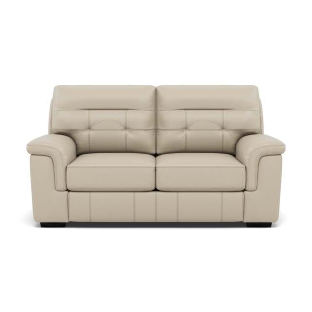 Silva 2 Seater Sofa - 2 Seater Sofa BXS Only - BXS-041E SILVER GREY - image 1