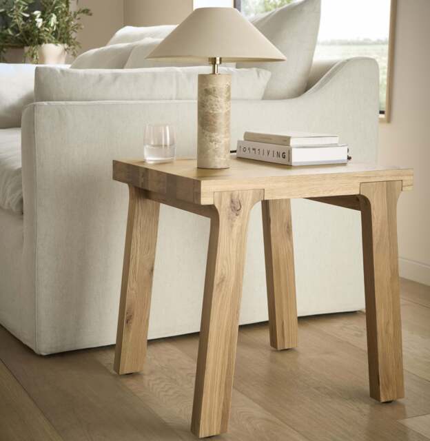 Iris Side Table - Side Table - image 1