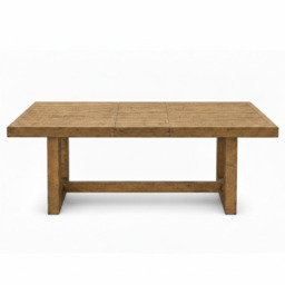 Origins Reclaimed Timber 160/200cm Extending Dining Table - 160/200cm Extending Dining Table Reclaimed Timbers