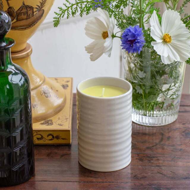 Sophie Conran Purpose Ceramic Candle Jar - DISC SC Purpose Ceramic Candle Jar - image 1