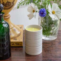 Sophie Conran Purpose Ceramic Candle Jar - DISC SC Purpose Ceramic Candle Jar